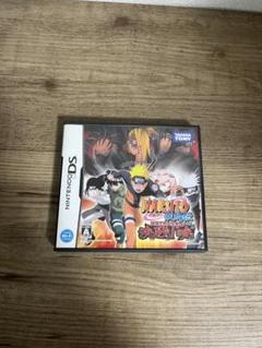 ニンテンドーDS NARUTO 疾風伝 最強忍者大結集5 決戦！暁
