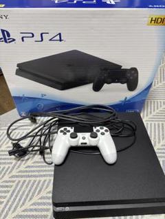 PS4本体 500GB 2100A ジェットブラック