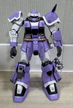 ＨＧ 1/144 イフリート・イェーガー　完成品　全塗装のサムネイル