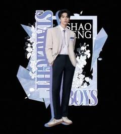 Starlightboys カード、1box iQIYI Starlight Boys Collectible Trading Cards On-Card