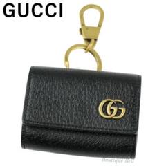 GUCCI　AirpodsProケース　ネイビー　状態考慮価格 Gucci グッチブランドエアーポッズ プロ2ケース落下防止airpods
