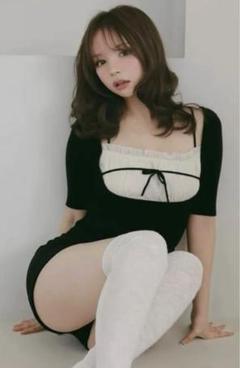 ANDMARY】Mew frill tops