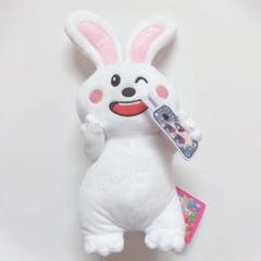 たべっ子どうぶつ THE MOVIE GBぬいぐるみ第2弾 うさぎ