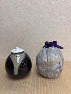 2025年最新】茄子茶入の人気アイテム - メルカリ