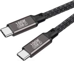 ❣️送料無料❣️USB Type C ケーブル (1本, 1m)