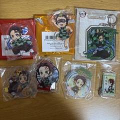 鬼滅の刃　炭治郎　アクリルスタンドufotable 無限列車　アクリルチャム