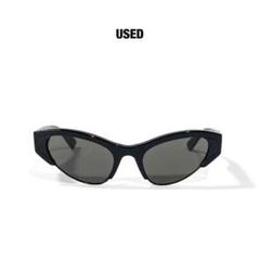 USED BOTTEGA VENETA BV1102S サングラス CatEye