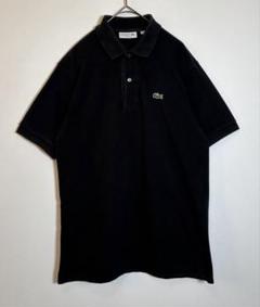 LACOSTE ラコステ 刺繍ロゴ　L1212 半袖　ポロシャツ