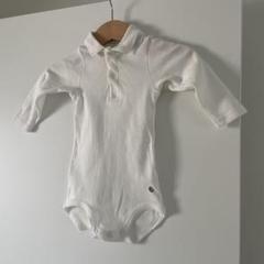 PETIT BATEAU プチバトー ロンパース カバーオール ベビー 67cm