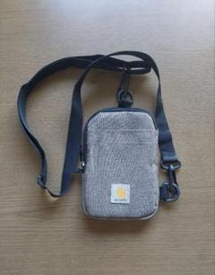 【美品】Carhartt　カーハートショルダーバック　サコッシュ