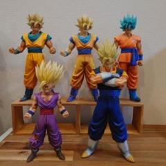 ドラゴンボールMSP 4体セット　孫悟空、孫悟飯、トランクス ドラゴンボールMSP 4体セット 孫悟空、孫悟飯、トランクス