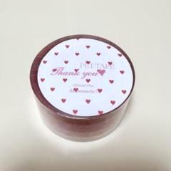 ARomantic  Petテープ　マステ　セット ARomantic PETテープ thank you 新品 - メルカリ