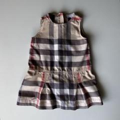 バーバリー ベビー ワンピース 70cm バーバリーチルドレン 70cm Burberry(バーバリー) ベビーワンピース(ベビー・キッズ
