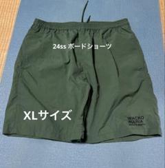 ワコマリアEXODUS TENCEL RAYON SHORTSサイズXL