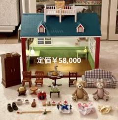 ダッフィー ドールハウス 東京ディズニーシー 20周年限定品 レア リーナベル ダッフィー ドールハウス 東京ディズニーシー 20周年記念 完売品