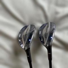 Callaway Steelhead R ユーティリティクラブ 22度&25度 Callaway Steelhead R ユーティリティクラブ 22度&25度 - メルカリ