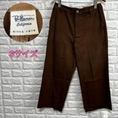 Ron Herman ロンハーマン　ストレートパンツ　S　チノパン　ワークパンツ