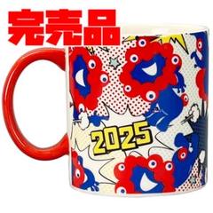 大阪万博 EXPO2025 ミャクミャク マグカップ MAE/041 RDのサムネイル