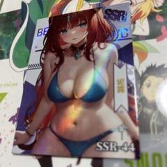 acgセクシーカード　　MC2⭐︎SSR30      美品 2025年最新】ACGセクシーカードの人気アイテム - メルカリ
