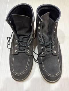 RED WING SHOES 8874 ワークブーツ US9 RED WING SHOES WING(レッドウィング) 8874 6inch CLASSIC MOC