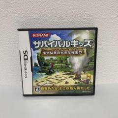 【DS】サバイバルキッズ 小さな島の大きな秘密!？