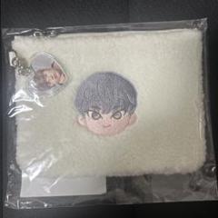 ファンミニョン　ニュイ　NU'EST ワナワン ポーチ