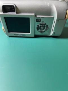 【美品】OLYMPUS CAMEDIA X-200 デジカメ 電池駆動 ブルー 美品】OLYMPUS CAMEDIA X-200 デジカメ 電池駆動 ブルー - メルカリ