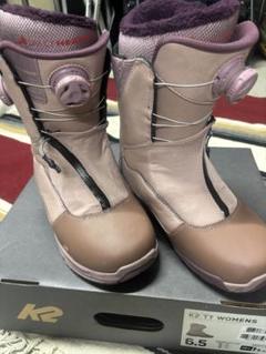 K2 TT WOMENS スノーボードブーツ 6.5