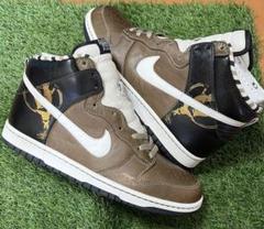 激レア！NIKE DUNK HIGH B-FIVE THE PANTHERS