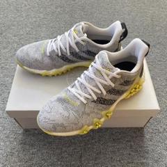 未使用品　adidas CODECHAOS 22 BOA ゴルフシューズ　27 adidas アディダス ゴルフシューズ コードカオス22 BOA GY827