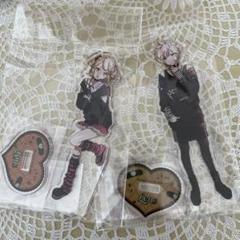 新品未開封】 鏡音レン 鏡音リン アクリルスタンド アクスタ