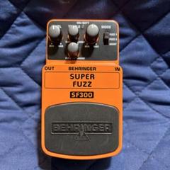 美品 Behringer FUZZBENDER ベリンガー　ファズベンダー BEHRINGER ( ベリンガー ) FUZZ BENDER 送料無料 | サウンドハウス