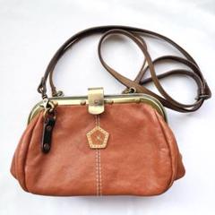 ainsoph アインソフ　オールレザー　2way ショルダーバッグ ショルダーバッグ