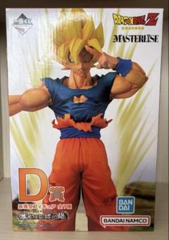 ドラゴンボール D賞 孫悟空 フィギュア 2025年最新】一番くじ D賞 孫悟空の人気アイテム - メルカリ