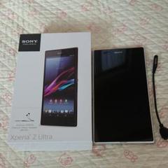 Xperia Z Ultra Simフリーの中古 未使用品を探そう メルカリ