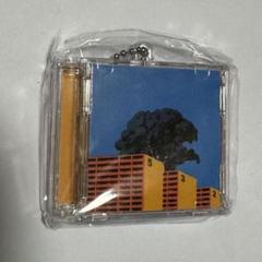 マカロニえんぴつ アルデンテ CD風キーホルダー マカえん アルデンテ ミニチュアCD風キーホルダー 【マカえん】 - メルカリ