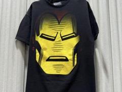 USA 古着 MARVEL マーベル アイアンマンプリント Tシャツ