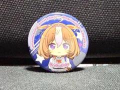 ウマ娘　メイショウドトウ　ドトウ　缶バッジ　バッジ ウマ娘 プリティーダービー ROAD TO THE TOP_描き下ろし缶バッジ