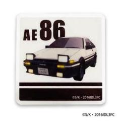 グラくじ　頭文字D　B賞　プレイマット　デスクマット　涼介＆啓介 頭文字D〜くっっっそ熱ィ・・・！！HYPER DX selection〜 - グラ