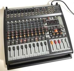 ベリンガー パワードミキサー EUROPOWER PMP4000 完動品
