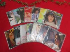 た*ま様 【ee31/6】中森明菜 　EPレコード　14枚セット 中森明菜 EPレコード 6枚セット - メルカリ