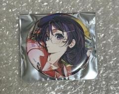レアSHIORI 終物語化物語ゲーマーズ缶バッジ戦場ヶ原ひたぎ