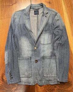 JC Penney PAYDAY デニムタイダイ シャツジャケット - メルカリ