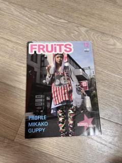 2025年最新】雑誌FRUiTSの人気アイテム - メルカリ