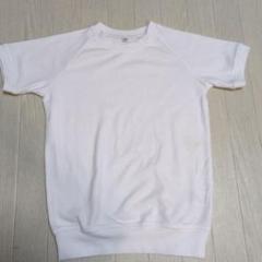 体操服 130サイズ ホワイト