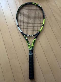 バボラピュアアエロ (2019) 2セット清水雄太選手のスペック　Babolat 2025年最新】バボラ ピュアアエロ 2019の人気アイテム - メルカリ