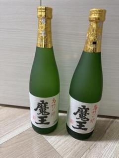2025年最新】魔王 720ml 焼酎の人気アイテム - メルカリ