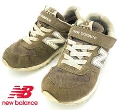 New Balance YV996 ニューバランス キッズ スニーカー 19cm