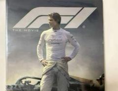 映画 洋画 F1 エフワン パンフレット 新品 未読