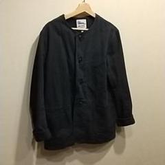 ヤーモ ノーカラージャケット